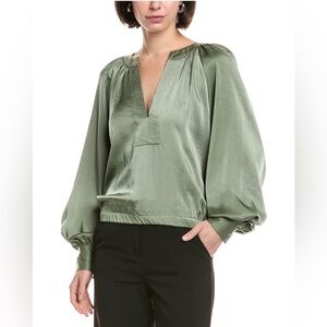 Ramy Brook Nevada Blouse NWT